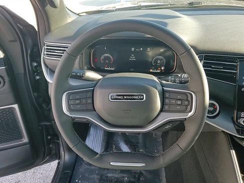 New 2026 Jeep Grand Wagoneer 4WD w/ Premium Group I image 12