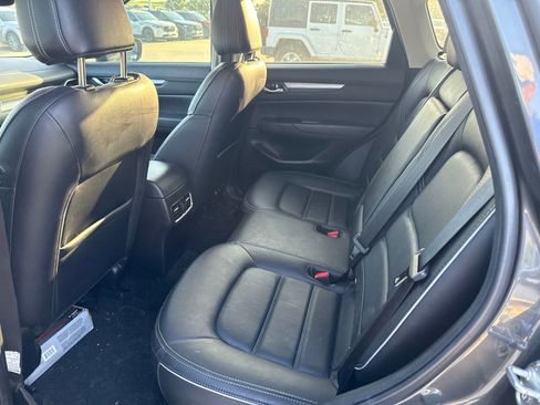 Used 2024 MAZDA CX-5 AWD 2.5 S w/ Preferred Package image 10