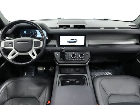 Used 2022 Land Rover Defender 110 SE image 38