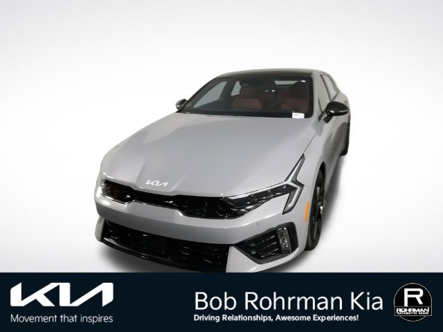 New 2027 Kia K5 GT-Line AWD/4WD image 4