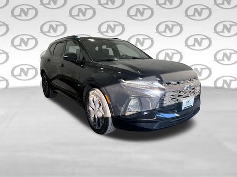 Used 2022 Chevrolet Blazer RS w/ Enhanced Convenience Package AWD/4WD image 6