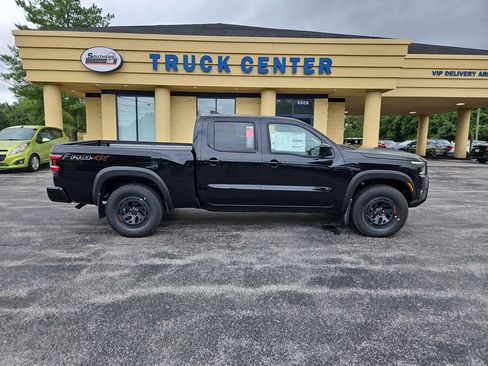 New 2026 Nissan Frontier PRO-4X w/ Pro Premium Package AWD/4WD image 6