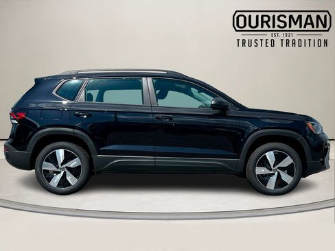 New 2025 Volkswagen Taos S image 2