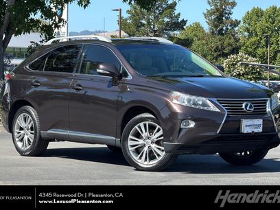 Used 2013 Lexus RX 350 AWD w/ Navigation Pkg