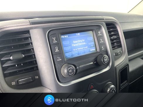 Used 2018 RAM 1500 Tradesman w/ Protection Group AWD/4WD image 4