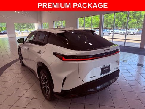 Used 2024 Lexus RZ 450e Premium w/ Accessory Package (Z1) AWD/4WD image 5