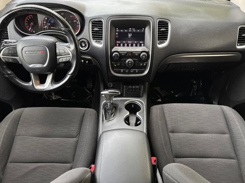 Used 2020 Dodge Durango SXT w/ Trailer Tow Group IV image 12