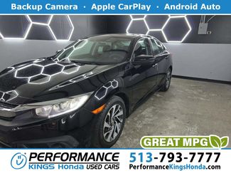 Used 2016 Honda Civic EX video 1