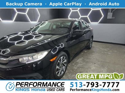 Used 2016 Honda Civic EX