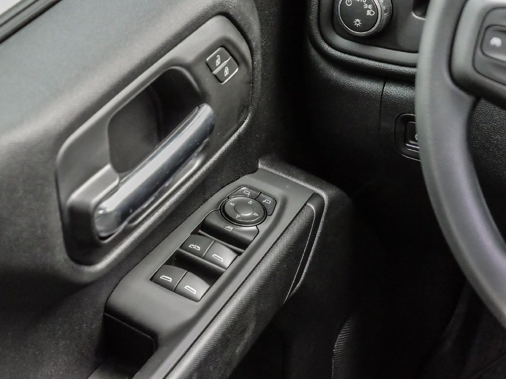New 2026 Chevrolet Silverado 2500 Custom w/ Custom Convenience Package AWD/4WD image 27