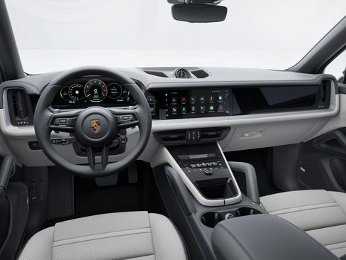 Certified 2024 Porsche Cayenne AWD/4WD image 5