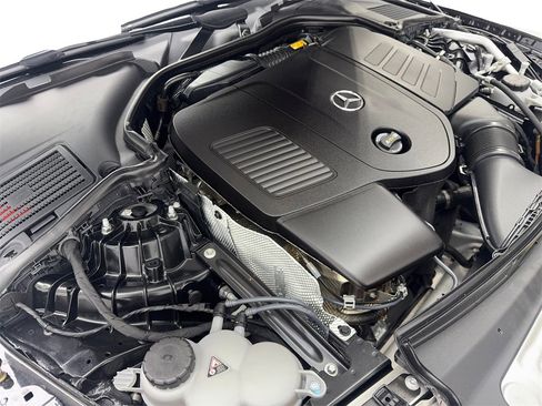 Used 2024 Mercedes-Benz C 300 4MATIC Sedan w/ AMG Line w/ Night Package image 72