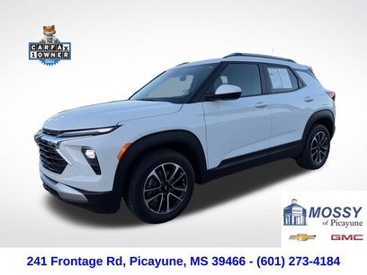 Certified 2024 Chevrolet TrailBlazer LT w/ LT Cold Weather Package