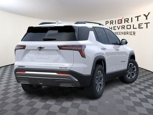 New 2026 Chevrolet Equinox ACTIV w/ Convenience Package III FWD image 4