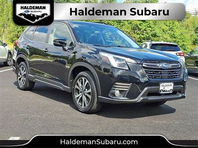 Used 2023 Subaru Forester Limited