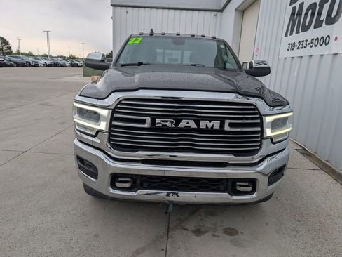 Used 2022 RAM 2500 Laramie AWD/4WD image 40
