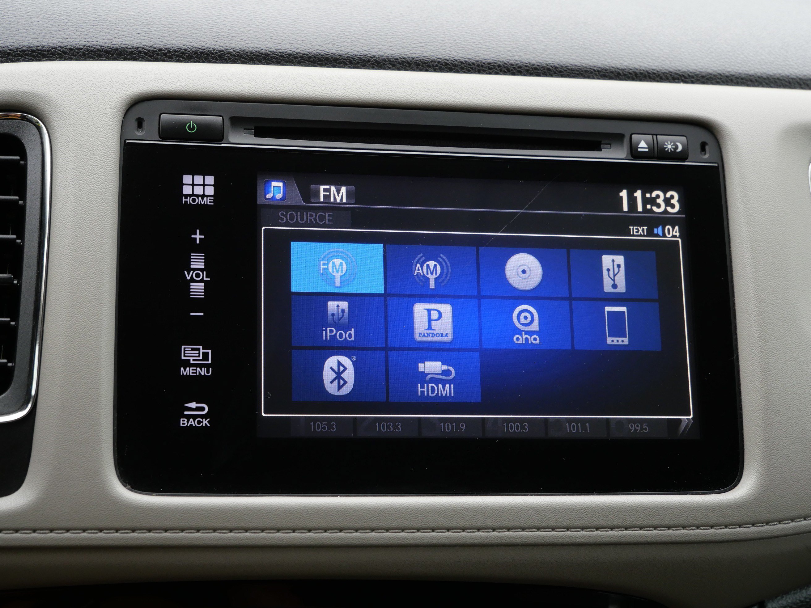 Used 2016 Honda HR-V EX image 22