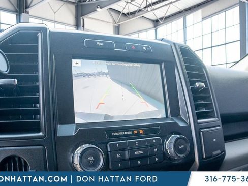 Used 2019 Ford F150 XL w/ Equipment Group 101A Mid RWD image 9