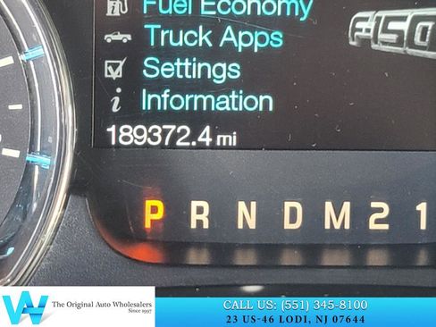 Used 2011 Ford F150 Lariat w/ Lariat Chrome Pkg image 20