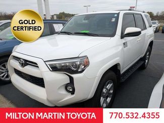 Certified 2023 Toyota 4Runner SR5 video 2