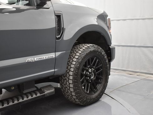 Used 2021 Ford F250 Lariat image 49