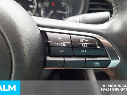 Used 2024 MAZDA MAZDA3 s image 10