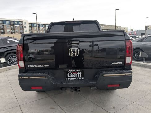 Used 2019 Honda Ridgeline Black Edition image 5