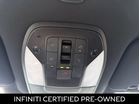Certified 2026 INFINITI QX60 Sport w/ Dark Cargo Package AWD/4WD image 23