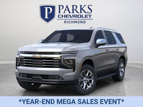 New 2026 Chevrolet Tahoe Premier image 6