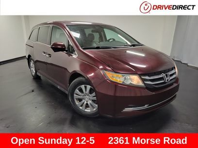 Used 2014 Honda Odyssey EX-L