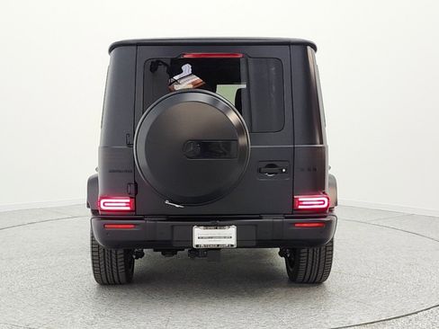 Certified 2025 Mercedes-Benz G 63 AMG 4MATIC image 6