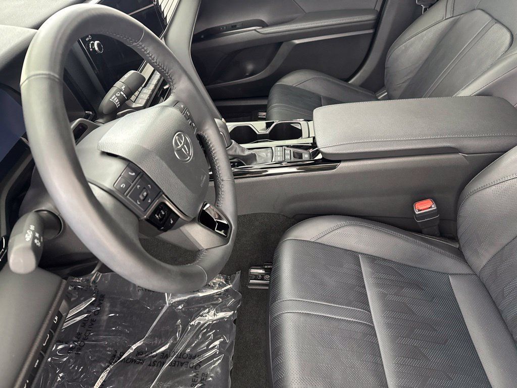 Used 2025 Toyota Camry XSE w/ Premium Plus Package FWD image 22