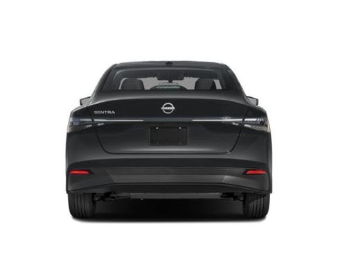 New 2027 Nissan Sentra S w/ S Cold Weather Package FWD image 8