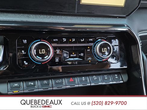 Used 2026 GMC Sierra 1500 AT4X image 24