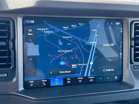 Used 2025 Ford Bronco Big Bend AWD/4WD image 24