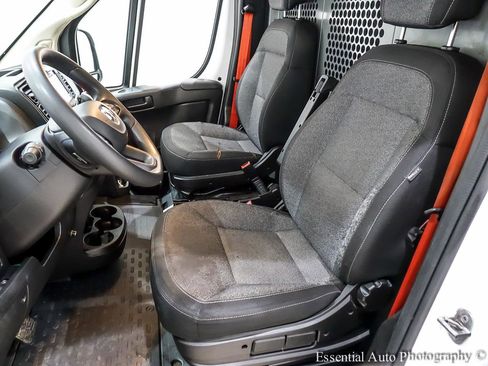 Used 2023 RAM ProMaster 3500 w/ Lane Management Group image 7