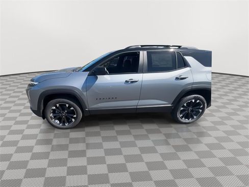 New 2026 Chevrolet Equinox RS image 5