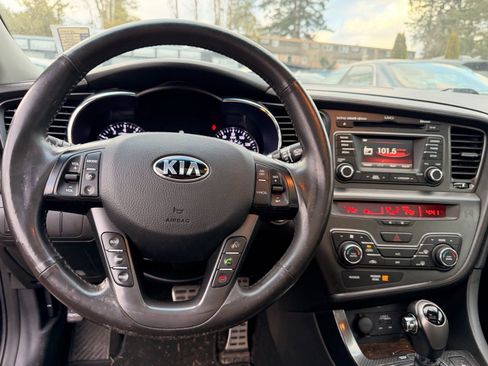 Used 2013 Kia Optima SX w/ Premium Touring Pkg image 15