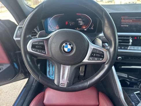 Used 2023 BMW 430i Convertible w/ M Sport Package image 16
