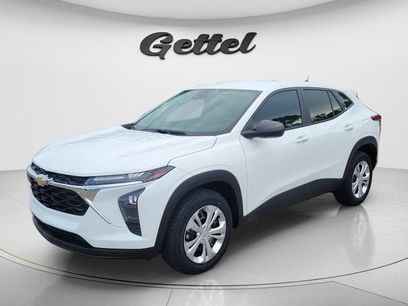Used 2024 Chevrolet Trax LS