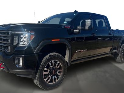 Used 2023 GMC Sierra 2500 AT4 w/ Gooseneck/5TH Wheel Package