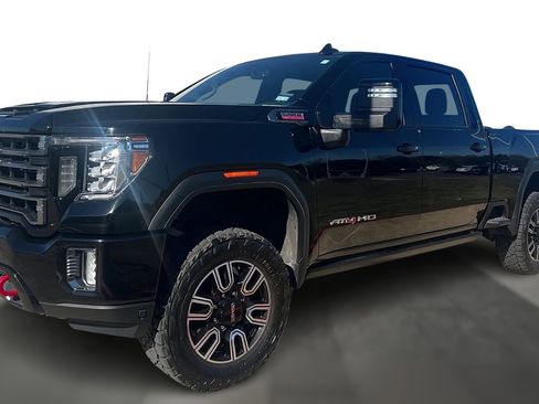 Used 2023 GMC Sierra 2500 AT4 w/ Gooseneck/5TH Wheel Package image 1