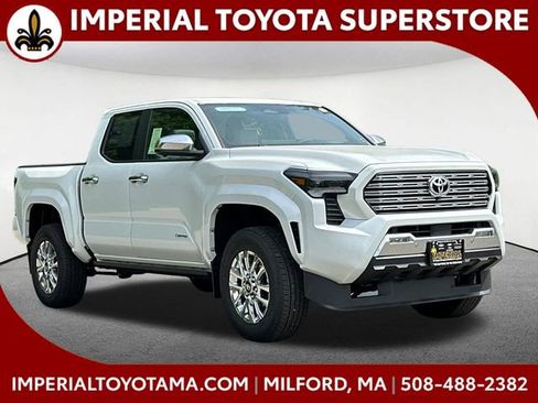 New 2026 Toyota Tacoma Limited AWD/4WD image 1
