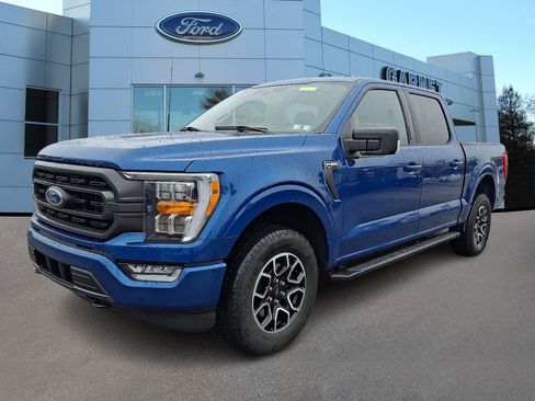 Certified 2023 Ford F150 XLT w/ Equipment Group 302A High image 4