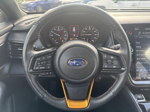 Used 2025 Subaru Outback Wilderness AWD/4WD image 11