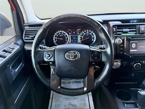 Used 2016 Toyota 4Runner Trail image 22