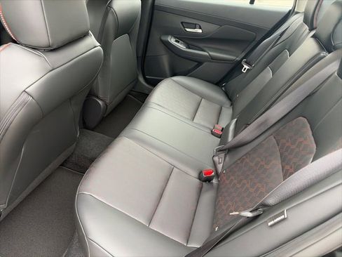 New 2026 Nissan Sentra SR w/ SR Premium Package image 11