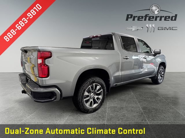 New 2026 Chevrolet Silverado 1500 RST w/ RST All Star Premium Package AWD/4WD image 18