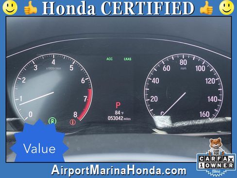 Certified 2020 Honda Accord LX image 23