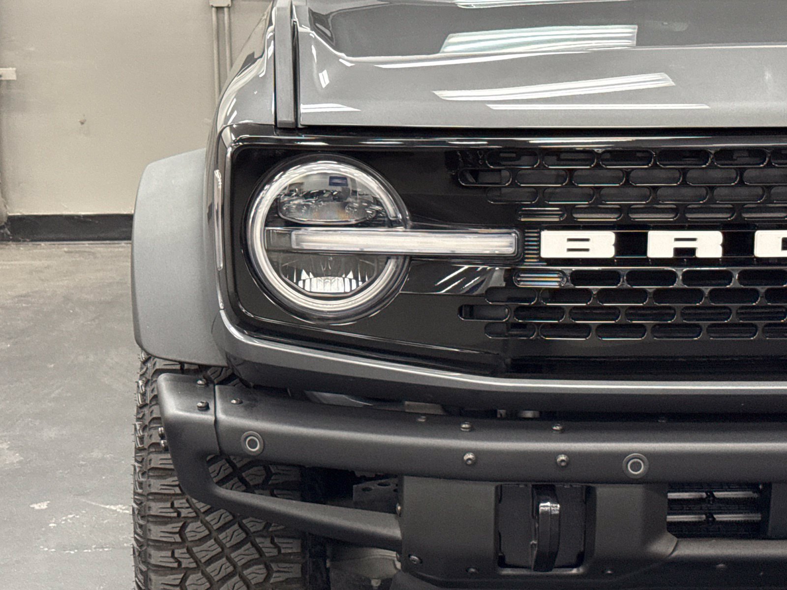 Used 2024 Ford Bronco Wildtrak AWD/4WD image 4